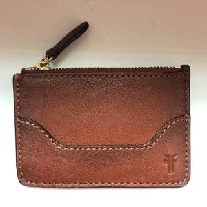 The Frye Company Melissa card holder